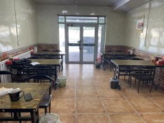 （成功案例）C7947五家渠外环路126平餐饮店转让