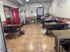 （成功案例）C7947五家渠外环路126平餐饮店转让