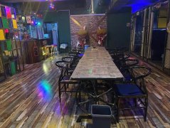 （成功案例）C7949位于昌吉江南小镇东门音乐烤吧转让