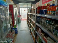 C7951位于昌吉市青年南路华中美地临街店面转让