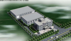 C7955位于昌吉市高新区援疆产业园区内新建厂房