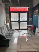 C7962昌吉健康东路140平美业店转让