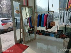 C7964位于昌吉市商城路附近临街店面转让