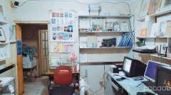 C7969金泰小区78平照像馆转让