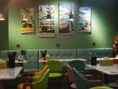 C7968河南东路138平餐厅转让