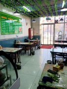 C7977昌吉市特变世纪广场南门临街50平餐饮旺铺转让