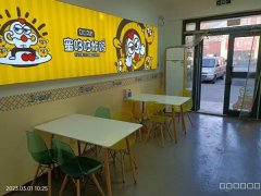 C7981位于昌吉市长宁南路富友国际西门临街58平店面转让