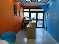 C7983位于奇台县古城新街临街90平店面转让