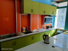 C7983位于奇台县古城新街临街90平店面转让