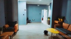 （成功案例）C7986东方智慧园410平棋牌室转让