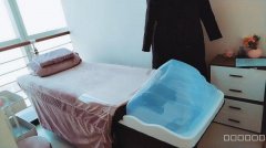 C7994时代广场148平头疗养生馆转让（成功案例）