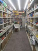 C7992米东区民泰街鑫和园小区临街30平干果零食便利店转让
