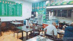 （成功案例）C8002卡子湾红光雅居大型美食街烧烤店转让