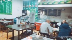 （成功案例）C8002卡子湾红光雅居大型美食街烧烤店转让