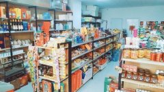 C8004晏园小区80平超市转让