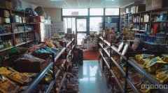 C8004晏园小区80平超市转让