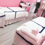 （成功案例）C8005长春路棕榈园小区门面41平美甲店转让