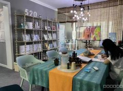 （成功案例）C8006盈科广场B座135平美容院转让