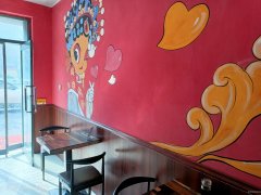 C8008位于昌吉市宁边西路滨湖河新城小区临街40平店面转让