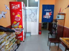 C8008位于昌吉市宁边西路滨湖河新城小区临街40平店面转让