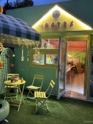 C8010新市区贵州路北一巷良住名宿院内25平小吃店转让