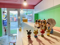 C8010新市区贵州路北一巷良住名宿院内25平小吃店转让