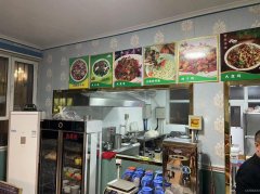 （成功案例）C8011位于五家渠外环路金麦子220平拌面馆转