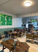 （成功案例）C8011位于五家渠外环路金麦子220平拌面馆转