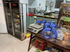 （成功案例）C8011位于五家渠外环路金麦子220平拌面馆转