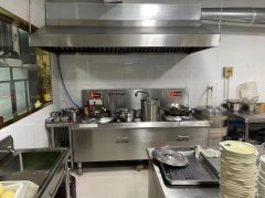 （成功案例）C8011位于五家渠外环路金麦子220平拌面馆转