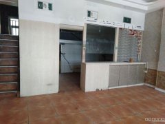 C8015位于昌吉市一品尚都小区临街147平门面出售