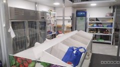 （成功案例）C8017万科公园里50平副食店低价转让  可空