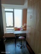 C8023位于昌吉市长宁南路领创大厦八楼内192平美容会所转