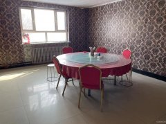 C8024位于昌吉佃坝路边餐饮260平农家乐转让