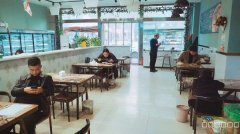 C8025米东区上沙河130平餐厅转让