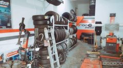 C8026新天润220平轮胎修理店转让