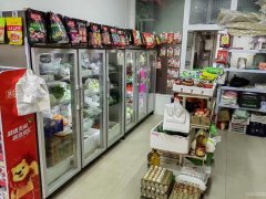 （成功案例）C7878延安南路印刷厂巷内营业中蔬菜水果店急转