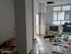 C8039位于昌吉市健康西路附近临街80平店面转让