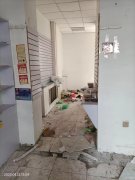 C8039位于昌吉市健康西路附近临街80平店面转让