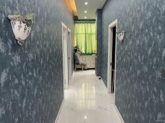 C8040位于昌吉长宁路克丽缇娜100平美容店低价转让