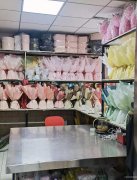 （成功案例）C8035南湖东路北七巷148平花店蛋糕店转让