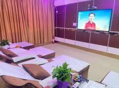 C8042位于长宁路江南小镇旁营业中400平养生足道会所转让