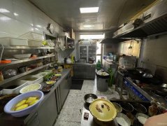 （成功案例）C8046南湖北路绿水巷83平餐厅转让