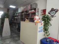 C8048米东区万科公园大道108平宠物店转让 可空转