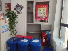 C8048米东区万科公园大道108平宠物店转让 可空转