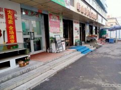 C8050位于汇嘉时代生活广场统一商城西侧路口第一家25平面