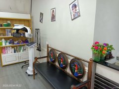 （成功案例）C8051位于奇台县健康中路临街43平店面转让