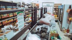 （成功案例）C8054银川路大型小区60平果蔬店转让