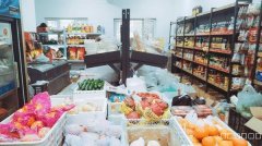 （成功案例）C8054银川路大型小区60平果蔬店转让