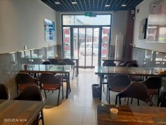 C8058位于昌吉市净化路岐峰农贸附近临街85平店面转让